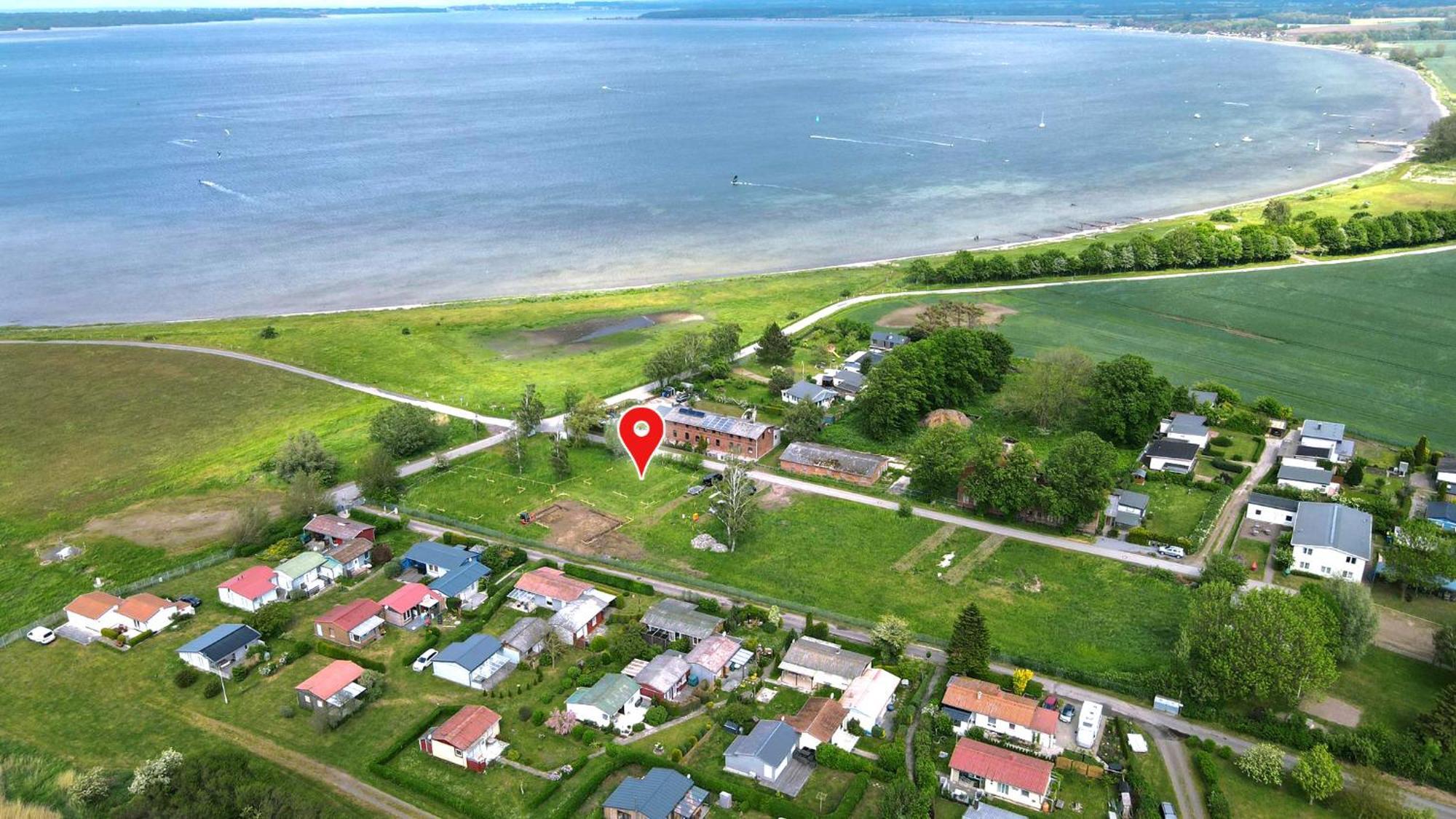 Werder Chalet -- Wolke 7 -- Ostsee-Strand 150M I Sauna I Ekamin I Tiny House Fuer 2 Personen I By "Meyers Am Meer" Boiensdorf Extérieur photo