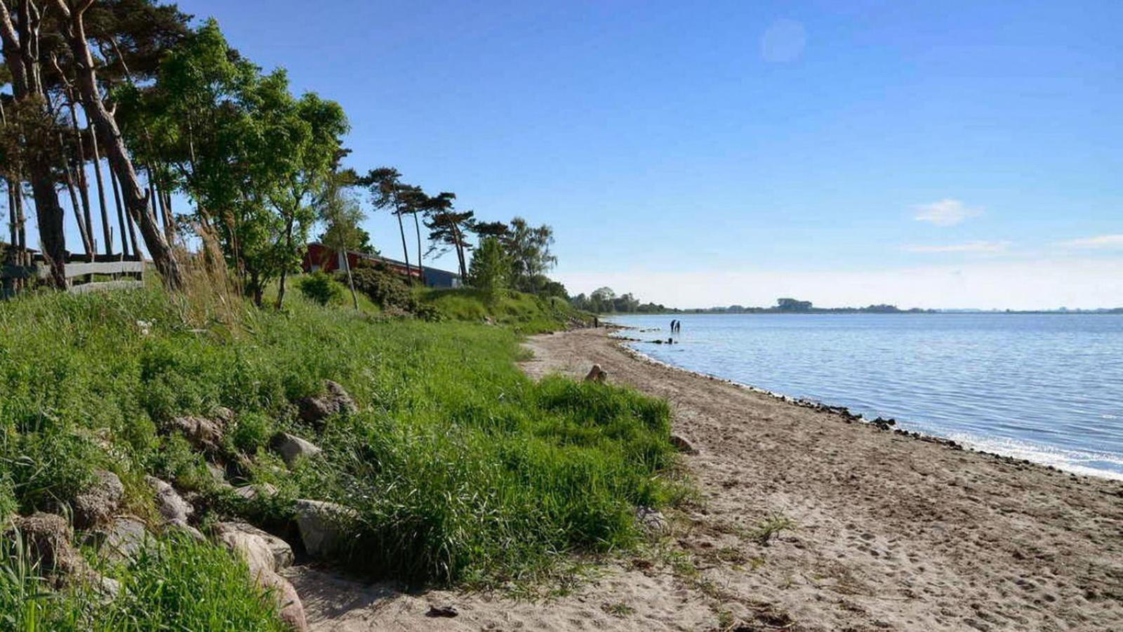 Werder Chalet -- Wolke 7 -- Ostsee-Strand 150M I Sauna I Ekamin I Tiny House Fuer 2 Personen I By "Meyers Am Meer" Boiensdorf Extérieur photo