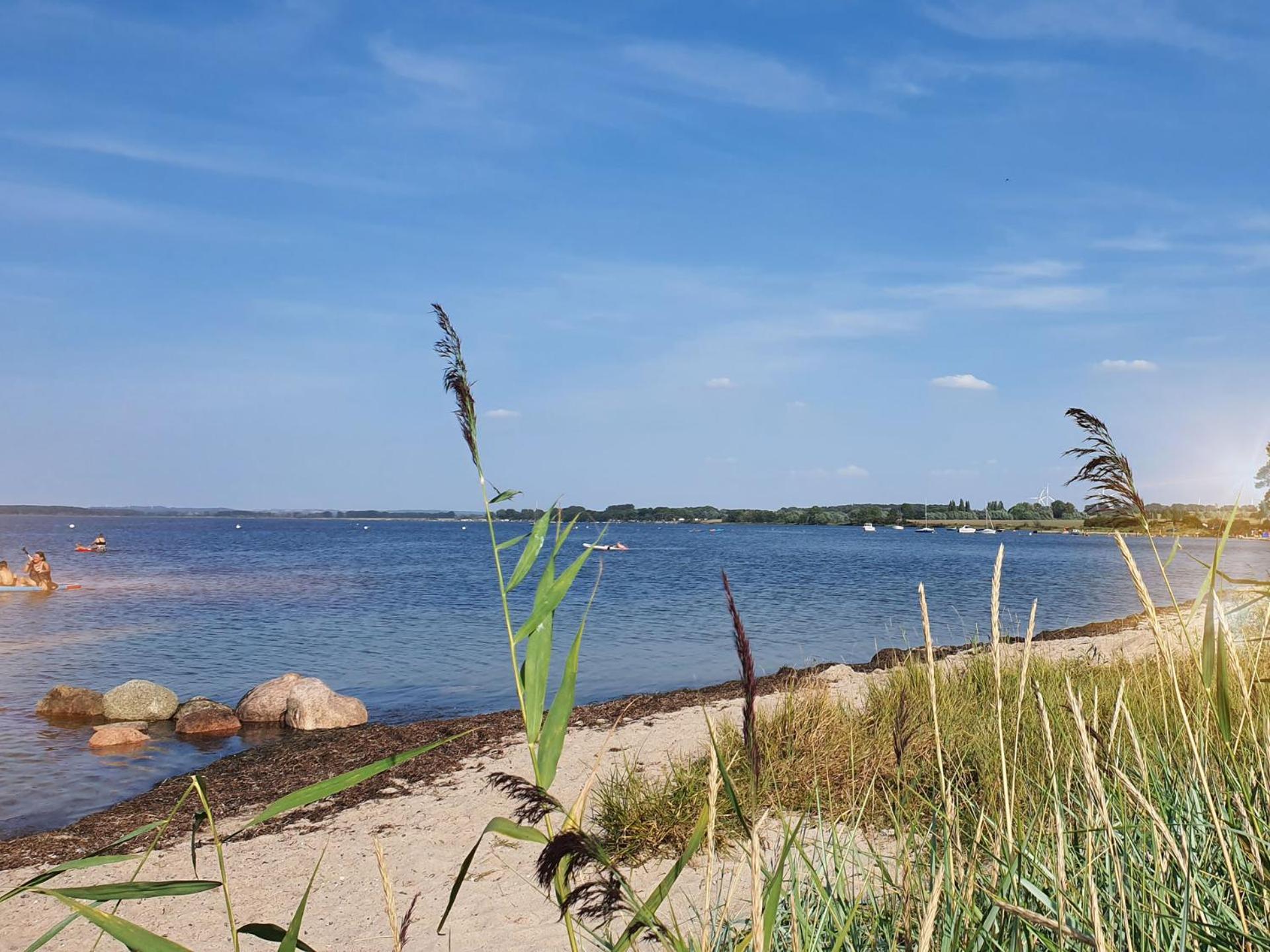 Werder Chalet -- Wolke 7 -- Ostsee-Strand 150M I Sauna I Ekamin I Tiny House Fuer 2 Personen I By "Meyers Am Meer" Boiensdorf Extérieur photo
