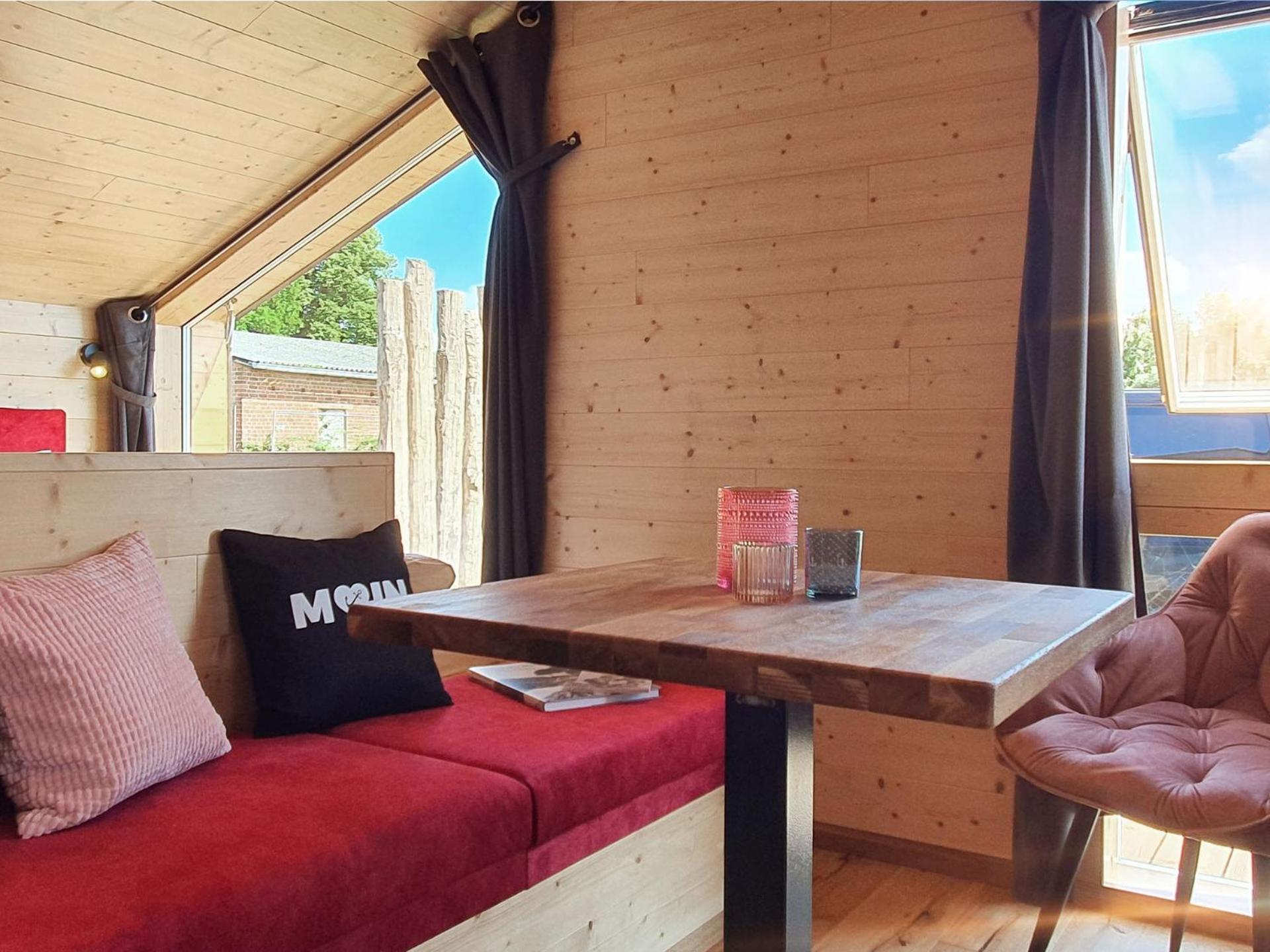 Werder Chalet -- Wolke 7 -- Ostsee-Strand 150M I Sauna I Ekamin I Tiny House Fuer 2 Personen I By "Meyers Am Meer" Boiensdorf Extérieur photo